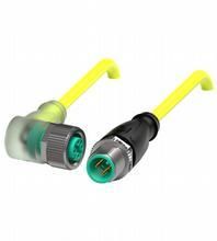 Pepperl+Fuchs FACTORY V1-W-E2-YE2M-PVC-U-V1-G