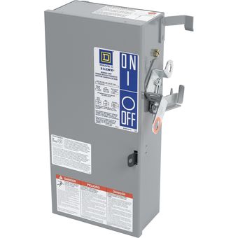 Square D PQ3610G