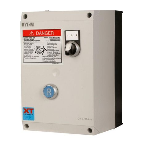 Eaton ECX09H5AHA, ECX09H5AHA-N, ECX09H5AHA-R63/D, ECX09H5AJA, ECX09H5AJA-N, ECX09H5AJA-R63/D, ECX09H5ASA, ECX09H5ASA-N, ECX09H5ASA-R63/D, ECX09H5ATA, ECX09H5ATA-N, ECX09H5ATA-R63/D, ECX09H5BBA-N, ECX09H5CAA-R63/D, ECX09H5CBA-N