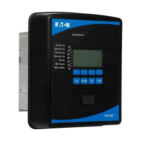Eaton EDR-3000-2A0BA0, EDR-3000-2A0BA1, EDR-3000-2A0BB0, EDR-3000-2A0BB1, EDR-3000-2A0CA0, EDR-3000-2A0CA1, EDR-3000-2A0CB0, EDR-3000-2A0CB1, EDR-3000-2A0DA0, EDR-3000-2A0DA1, EDR-3000-2A0DB0, EDR-3000-2A0DB1, EDR-3000-2A0EA0, EDR-3000-2A0EA1, EDR-3000-2A0EB0