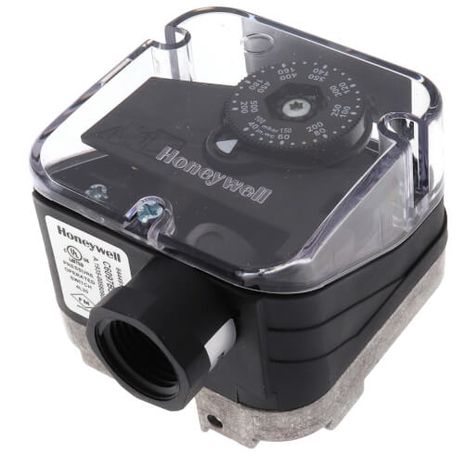 Honeywell Flame Safeguard C6097B3101