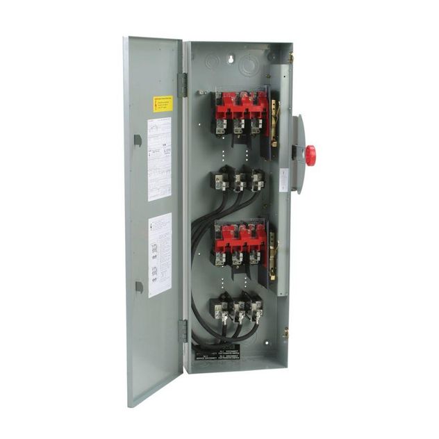 Eaton DT363FGK, DT363NGK