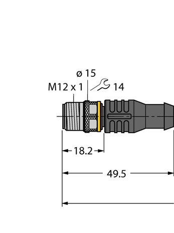 Turck IOL-COM/3M