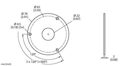 Turck SP2-QR24