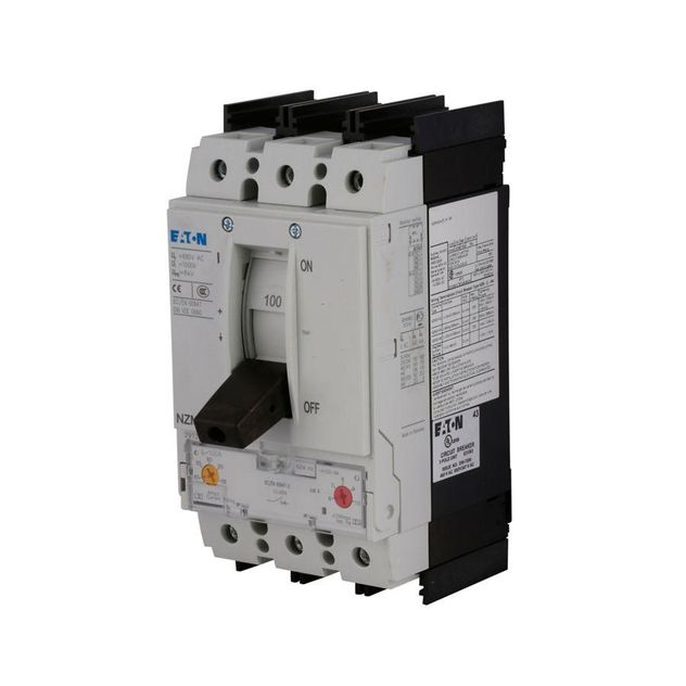 Eaton NZMH2-A100-BT-NA, NZMH2-A125-BT-NA, NZMH2-A160-BT-NA, NZMH2-A160-NA, NZMH2-A20, NZMH2-A20-BT-NA, NZMH2-A20-NA, NZMH2-A20-SVE, NZMH2-A200, NZMH2-A200-BT-NA, NZMH2-A200-NA, NZMH2-A25-BT-NA, NZMH2-A25-NA, NZMH2-A250-BT-NA, NZMH2-A250-SVE