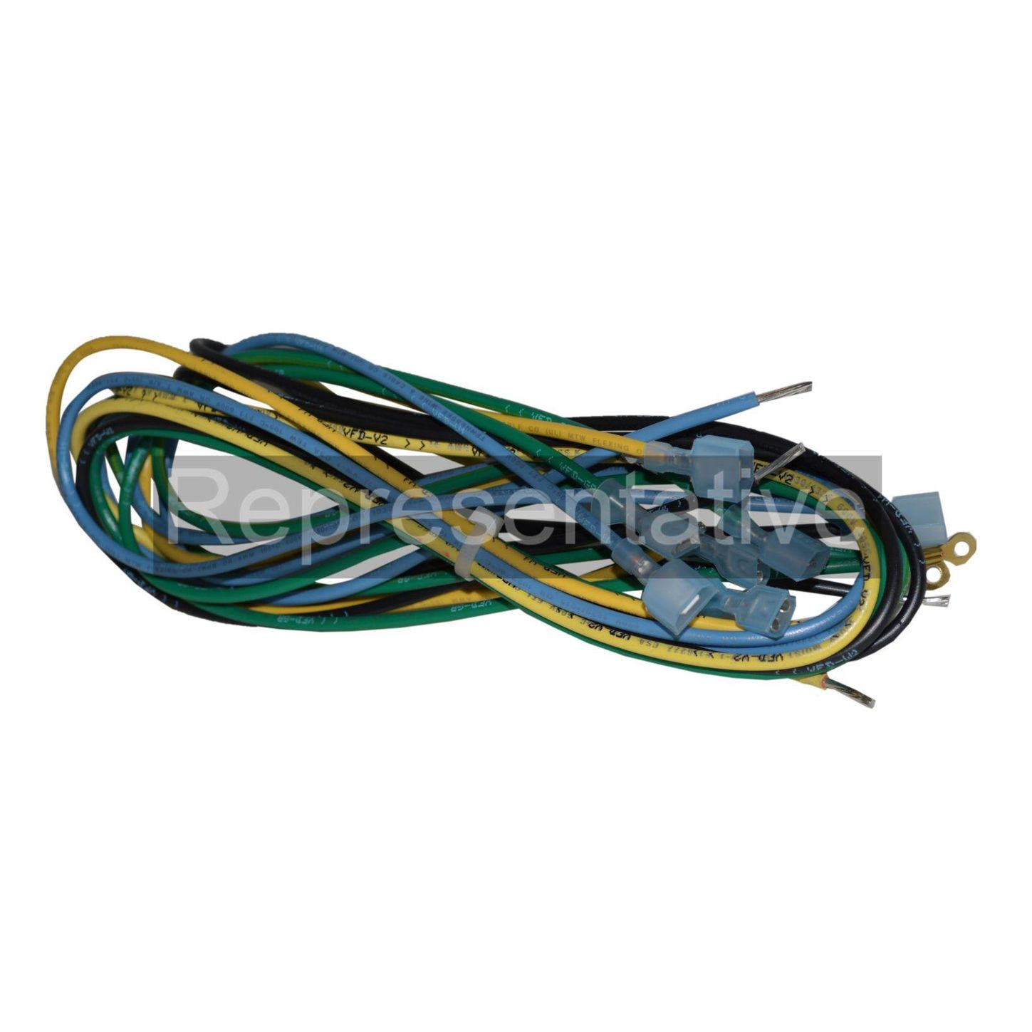 Carrier 1002-0025, 48EJ403445, 48LC400381, 50HE001410, 50TM001269