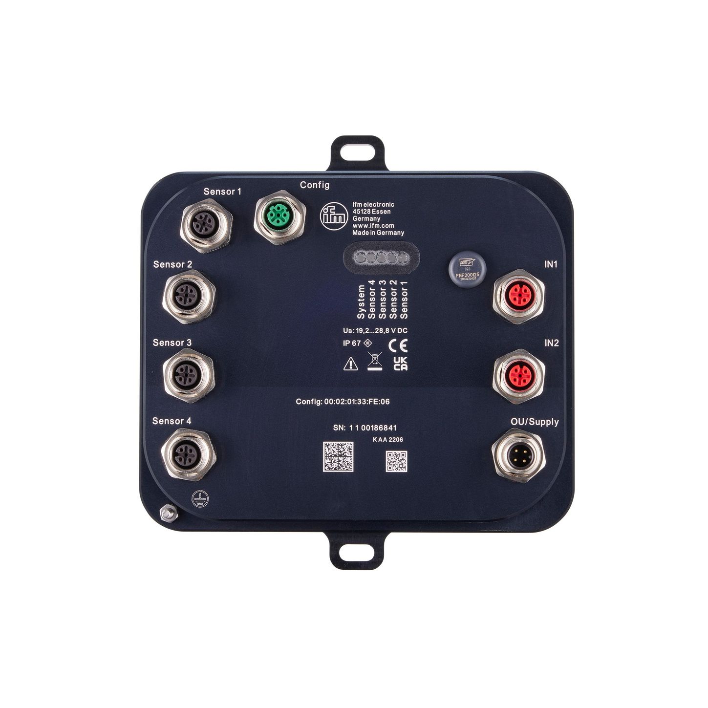 ifm Efector VSE903