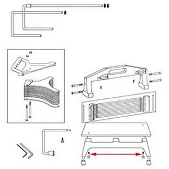 Lincoln, Vollrath/Idea-Medalie 676