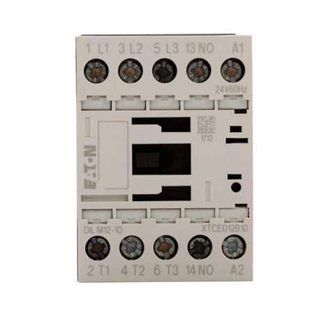 Eaton DILM12-10(24V60HZ), DILM12-10(600V60HZ)