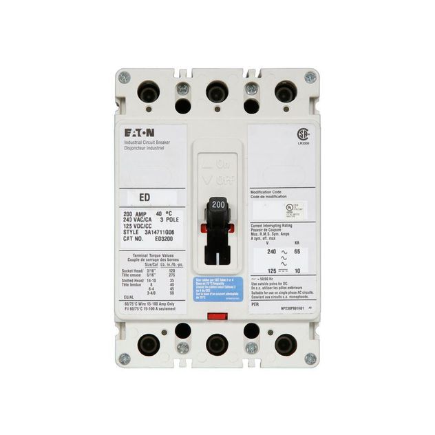 Eaton ED3200L