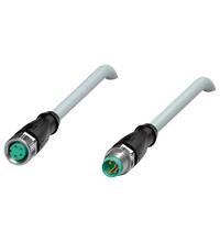 Pepperl+Fuchs FACTORY V31-GM-10M-PUR-V31-GM, V31-GM-1M-PUR-V31-GM, V31-GM-2M-PUR-V31-GM, V31-GM-5M-PUR-V31-GM