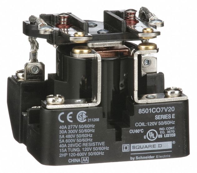 Square D 8501CO7V20