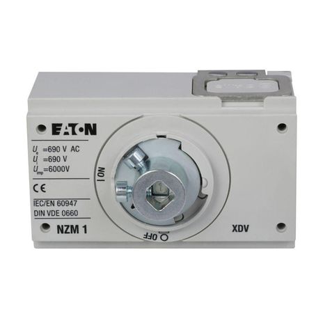 Eaton NZM1-XDV-MODAN
