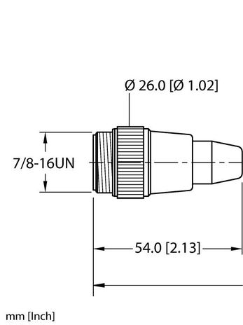 Turck RSM 20-10M, RSM 20-2M, RSM 20-5M, RSM 30-10M, RSM 30-2M, RSM 30-2M/S90-SP, RSM 30-5M, RSM 30-8M, RSM 311-2M/S1587, RSM 40-10M, RSM 40-10M/S1587, RSM 40-15M, RSM 40-1M/S1587, RSM 40-2M, RSM 40-2M/S1587