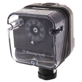 Honeywell Flame Safeguard C6097B3101