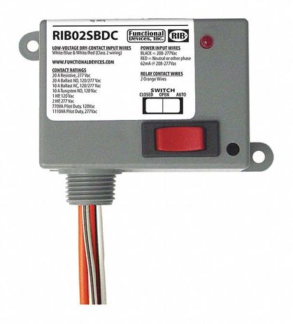 Functional Devices RIB02SBDC