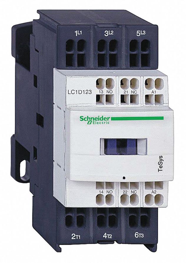 Square D LC1D093BL, LC1D123BD, LC1D123BL