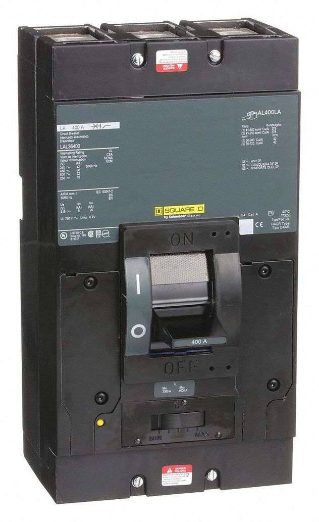 Square D LAL36400