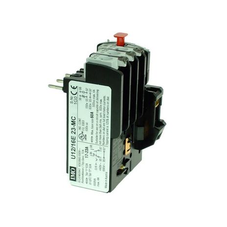 IMO Automation U12/16E23-MC