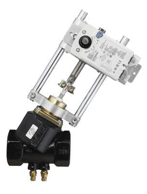 Siemens Building Technologies 337NC-04315-15, 337NC-04315-20, 337NC-04315-25, 337NC-04315-30, 337NC-04315-35, 337NC-04315-40, 337NC-04316-30, 337NC-04316-35, 337NC-04316-40, 337NC-04316-45, 337NC-04316-50, 337NO-04315-15, 337NO-04315-20, 337NO-04315-25, 337NO-04315-30