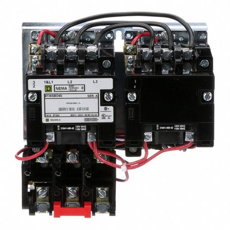Square D 8736SBO4V02S