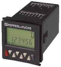 Pepperl+Fuchs FACTORY KC-LCD-48-1R-230VAC, KC-LCD-48-1R-24VDC, KC-LCDL-48-2R-24VDC