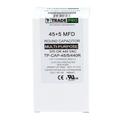 Carrier TP CAP 45/5/440R