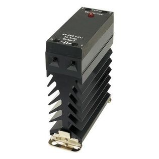 Omega SSRDIN660AC25, SSRDIN660AC30A, SSRDIN660AC40, SSRDIN660AC45A, SSRDIN660AC55A, SSRDIN660DC30A, SSRDIN660DC45A