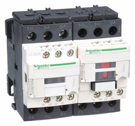 Telemecanique LC2D25G7