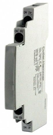 Eaton FAZ-XAA-C-110-415VAC, FAZ-XAA-C-12-110VAC