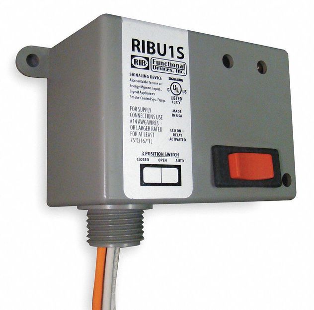 Functional Devices RIBU1S