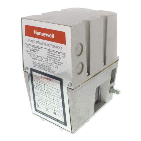 Honeywell Flame Safeguard V4055A1064