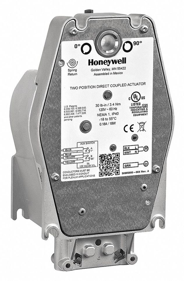 Honeywell Commercial MS8109F1010