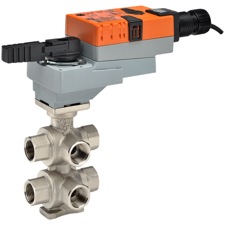 Belimo B315-029-029+LRB24-SR, B315-029-029+LRX24-MFT, B315-029-046+LRB24-SR, B315-029-046+LRX24-MFT, B315-029-073+LRB24-SR, B315-029-073+LRX24-MFT, B315-029-116+LRB24-SR, B315-029-116+LRX24-MFT, B315-029-150+LRB24-SR, B315-029-150+LRX24-MFT, B315-046-029+LRB24-SR, B315-046-029+LRX24-MFT, B315-046-046+LRB24-SR, B315-046-046+LRX24-MFT, B315-046-073+LRB24-SR