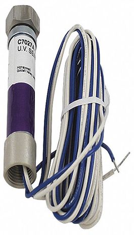 Honeywell Flame Safeguard C7027A1049