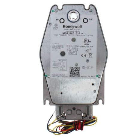 Honeywell Commercial MS8104F1210