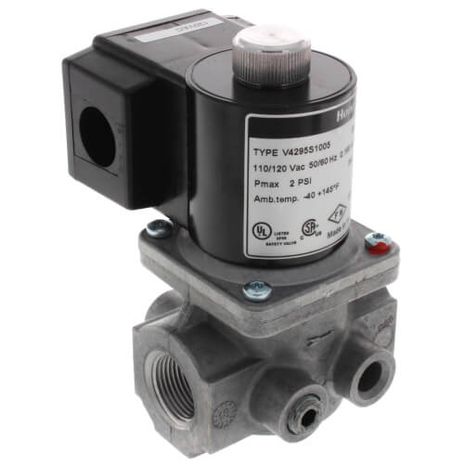 Honeywell Flame Safeguard V4295S1005