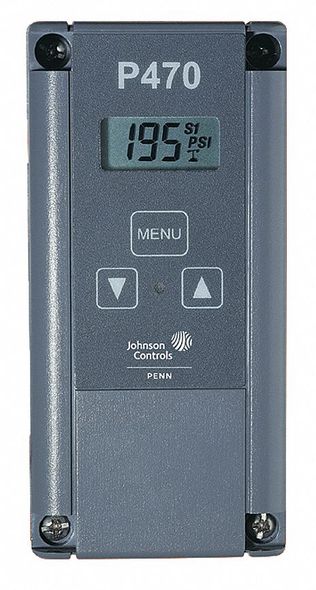Johnson Controls P470EB-1C, P470FB-1C