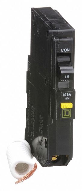 Square D QO115GFI