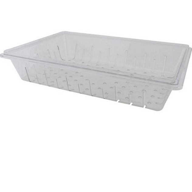 Cambro 1826CLRCW135