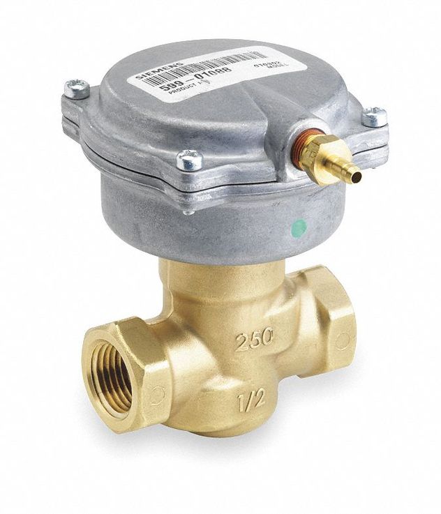 Siemens Building Technologies 257-02041