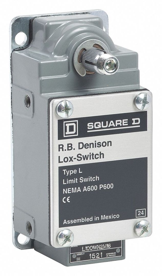 Square D L100WNC2M18, L100WNCS2M34, L100WNSL2M29, L100WS2M2, L100WS2PF3