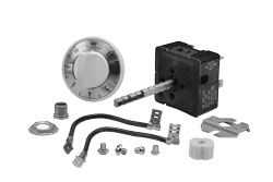 Robertshaw 5500-235M, 5502-136M, 5502-236M