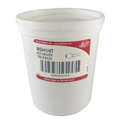 Carrier MSH1/4, MSH3/8