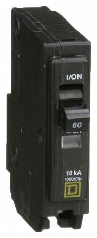 Square D QO160