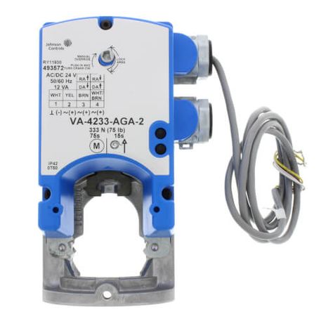 Johnson Controls VA-4233-AGA-2