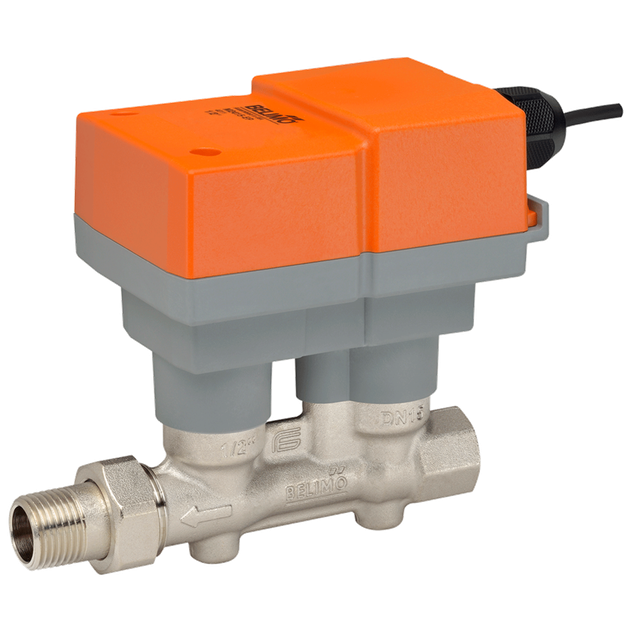 Belimo FM050, FM075, FM100, FM125, FM150, FM200