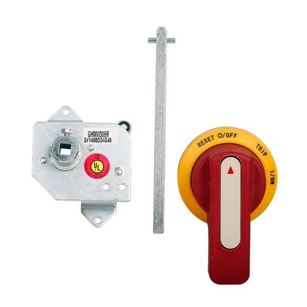 Eaton GHMVD06R, GHMVD12R, GHMVD24R