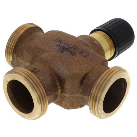 Siemens Building Technologies VXG44.20-6.3