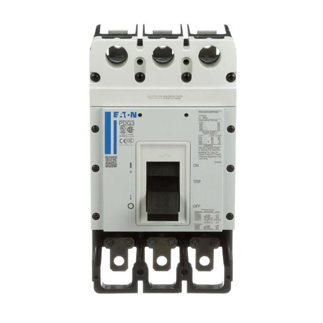 Eaton PDF33F0400FNNN, PDF33G0400FNNN, PDF33K0400FNNN, PDG32F0400FNNN, PDG32G0400FNNN, PDG32K0400FNNN, PDG33F0400FNNN, PDG33G0400FNNN, PDG33K0400FNNN